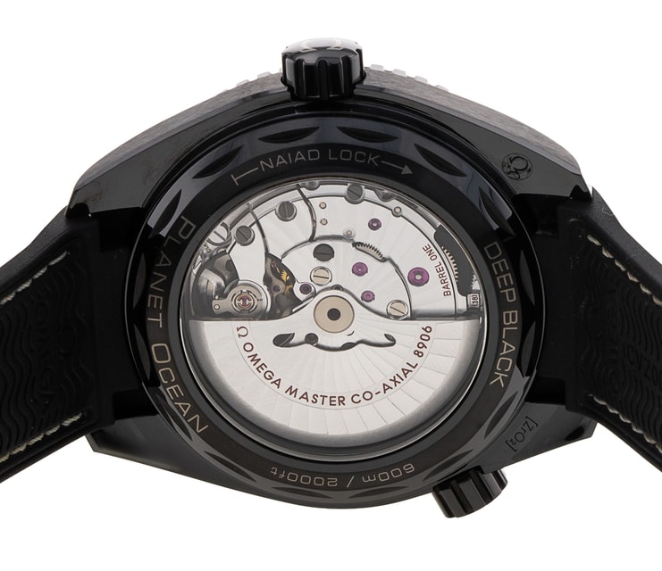 Omega Planet Ocean 215.92.46.22.01.001 Image 4